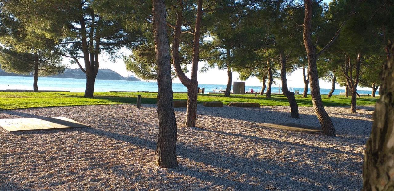 Forrest Apartment Portorož Exteriör bild